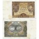 (75a) Polonia. 1934. 100 Zlotych (MBC-) Manchas