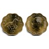 (11) Tanzania. 1984. 10 Senti (SC)
