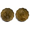 (36) Hong Kong. 1978. 20 Cents (EBC)