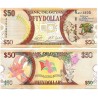 (41) Guyana. 2016. 50 Dollars (SC)