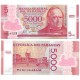 (234a) Paraguay. 2011. 5000 Guaranies (SC)