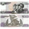 (59) Corea del Norte. 2002. 10 Won (SC)