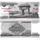 (CSWC21) Corea del Norte. 2018. 500 Won (SC)