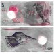 (A26) Maldivas. 2017. 5 Rufiyaa (SC-)
