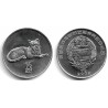 (185) Corea del Norte. 2002. ½ Chon (SC)