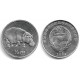 (190) Corea del Norte. 2002. ½ Chon (SC)