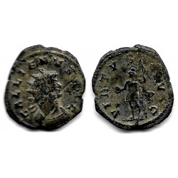 Galieno. 253-268 d.C. Antoniniano (BC)