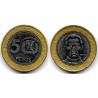 (89) República Dominicana. 2007. 5 Pesos (BC/BC+)