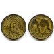 (26) Congo Belga. 1942. 1 Franc (BC)