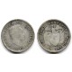 (196.1) Colombia. 1941. 10 Centavos (BC-) (Plata)