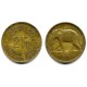 (28) Congo Belga. 1947. 2 Francs (MBC)