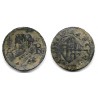 Felipe III. 1617. Ardite (BC) Ceca de Barcelona AR
