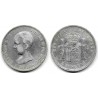 Alfonso XIII. 1891*(-----). 5 Pesetas (BC) (Plata) Ceca de Madrid PG-M