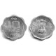 (40.1) India. 1988. 10 Paise (EBC)