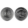 (4) Singapur. 1982. 20 Cents (SC)