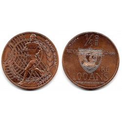 Francia. 2024. ¼ Euro (EBC+)