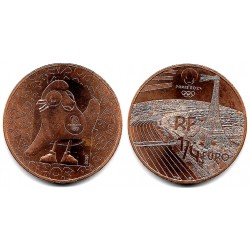 Francia. 2023. ¼ Euro (EBC+)