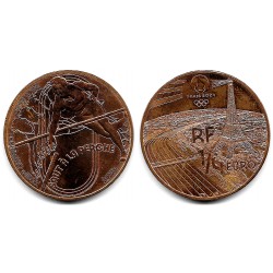 Francia. 2024. ¼ Euro (EBC)