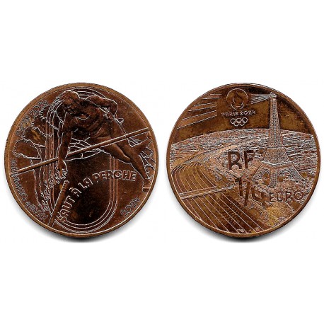 Francia. 2024. ¼ Euro (EBC)