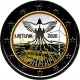 Lituania. 2026. 2 Euro (SC) Coloreada