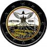 Lituania. 2026. 2 Euro (SC) Coloreada