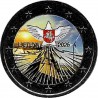 Lituania. 2026. 2 Euro (SC) Coloreada