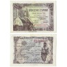 Estado Español. 1945. 1 Peseta (EBC) Serie F