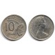 (65) Australia. 1982. 10 Cents (MBC)
