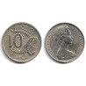 (65) Australia. 1982. 10 Cents (MBC)
