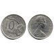 (65) Australia. 1981. 10 Cents (MBC-)