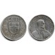 (40) Suiza. 1965(B). 5 Francs (BC) (Plata)
