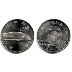 (Y224) Japón. 2015(27). 100 Yen (SC)