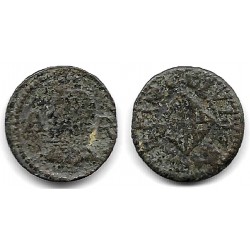 Felipe IV. 1654. Ardite (RC+) Ceca de Barcelona AR