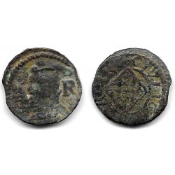 Felipe IV. Sin Fecha Visible. Ardite (RC+) Ceca de Barcelona AR