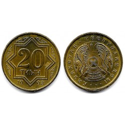 (4) Kazajstan. 199. 20 Tyin (SC)
