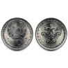 (10) Kazajstán. 1993. 10 Tenge (SC)