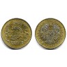 (24) Kazajstán. 2004. 5 Tenge (SC)