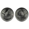 (182) Yugoslavia. 2000. 5 Dinara (SC)