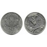 (18) Kazajstán. 1996. 20 Tenge (EBC+)