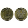(3) Kazajstán. 1993. 10 Tenge (SC-)