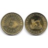 (4) Macedonia. 1993. 5 Denari (SC-)