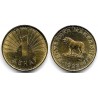 (2) Macedonia. 1993. 1 Denar (SC)