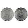 (229) Colombia. 1967. 1 Peso (EBC+)