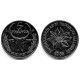 (10) Madagascar. 1989. 5 Francs (SC)
