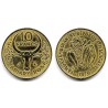 (11) Madagascar. 1970. 10 Francs (EBC)