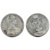 Austria. 1780. Thaler (BC) (Plata) Reacuñación Oficial
