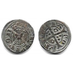 Condado de Barcelona (Jaime I). 1291-1327. Dinero (BC+)