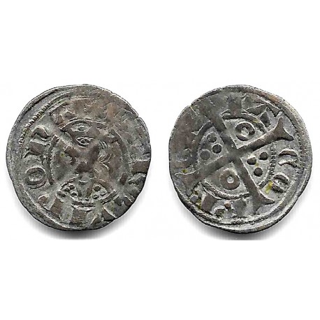 Condado de Barcelona (Jaime I). 1291-1327. Dinero (BC+)