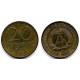 (11) Alemania Democrática. 1983(A). 20 Pfennig (MBC)