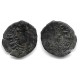 Carlos II. 1677. Dinero (BC) Ceca de Zaragoza CA